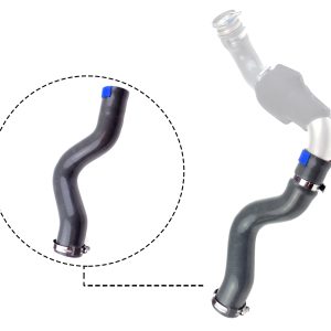 Furtun aer supraalimentare OPEL VIVARO A platou / sasiu (X83) 2.5 CDTI diesel 146 cai GATES 09-0535