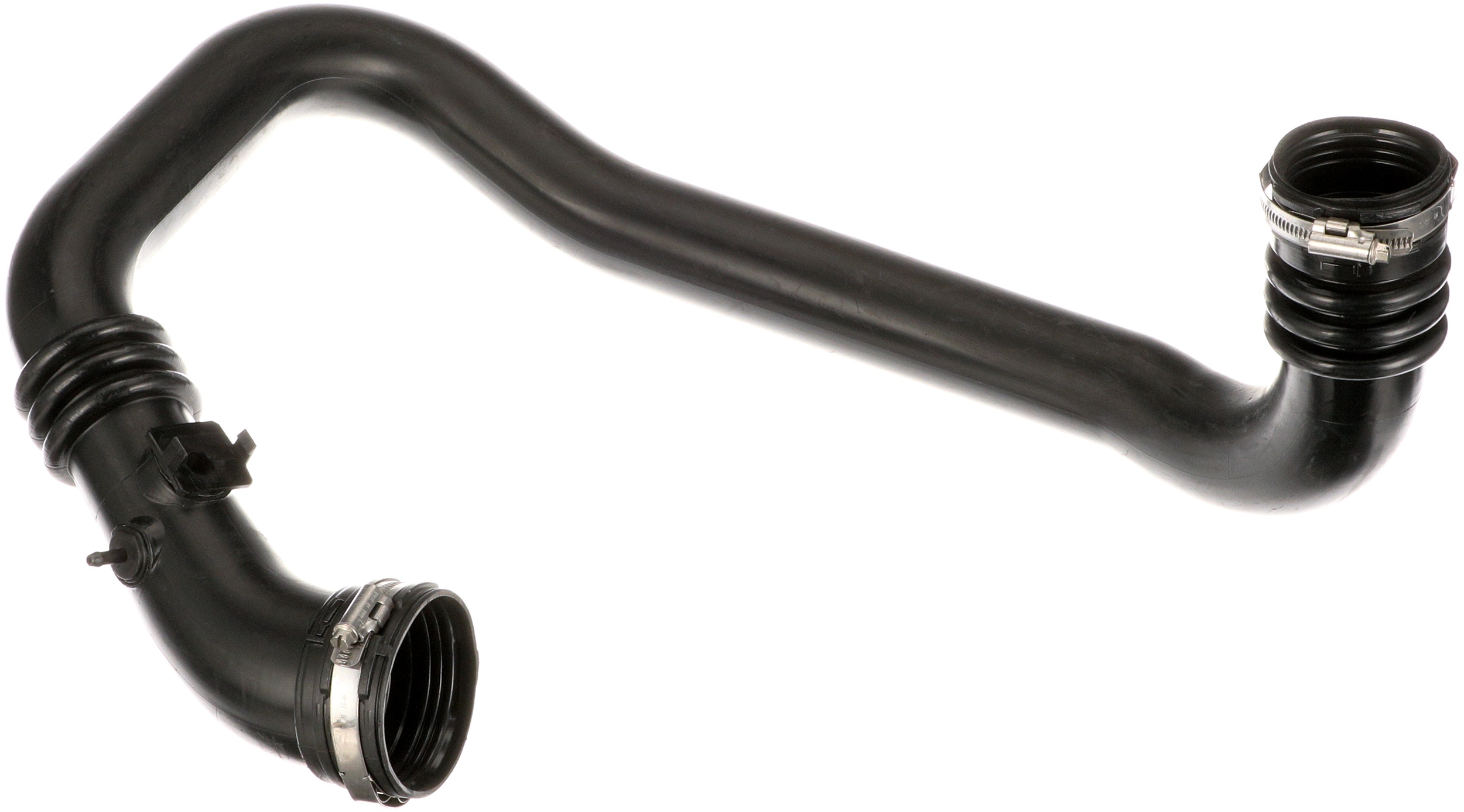 Furtun aer supraalimentare OPEL MOVANO A caroserie (X70) 2.2 DTI (FD) diesel 90 cai GATES 09-0543