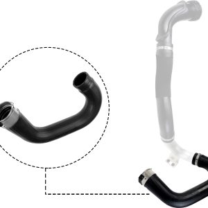 Furtun aer supraalimentare OPEL MOKKA / MOKKA X (J13) 1.6 CDTI (_76) diesel 110 cai GATES 09-0700