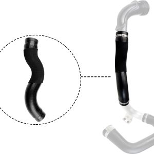 Furtun aer supraalimentare OPEL MOKKA / MOKKA X (J13) 1.6 CDTI 4x4 (_76) diesel 136 cai GATES 09-0701