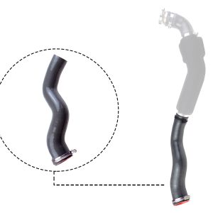 Furtun aer supraalimentare OPEL MOVANO A bus (X70) 2.5 CDTI (JD) diesel 146 cai GATES 09-0950