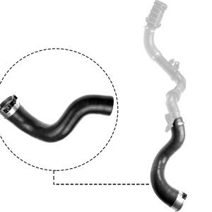 Furtun aer supraalimentare OPEL VIVARO B caroserie (X82) 1.6 CDTI (05) diesel 90 cai GATES 09-1301