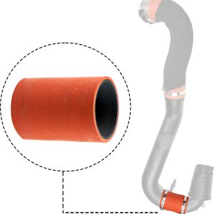 Furtun aer supraalimentare OPEL MOVANO B platou / sasiu (X62) 2.3 CDTI RWD (EV, HV, UV) diesel 150 cai GATES 09-1305