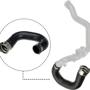 Furtun aer supraalimentare OPEL MOKKA / MOKKA X (J13) 1.4 4x4 (_76) benzina 140 cai GATES 09-1392