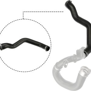 Furtun aer supraalimentare OPEL MOKKA / MOKKA X (J13) 1.4 4x4 (_76) benzina 140 cai GATES 09-1393