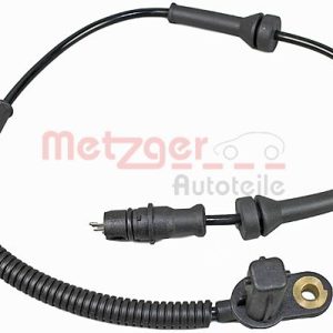 Senzor turatie roata OPEL MOVANO A platou / sasiu (X70) 2.5 D (ED, HD, UD0, UD4) diesel 80 cai METZGER 09001098