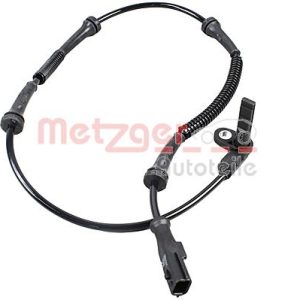 Senzor turatie roata OPEL VIVARO B platou / sasiu (X82) 1.6 CDTI (03) diesel 120 cai METZGER 09001291