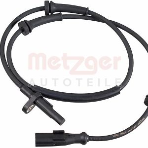 Senzor turatie roata OPEL VIVARO B caroserie (X82) 1.6 CDTI (05) diesel 121 cai METZGER 09001511