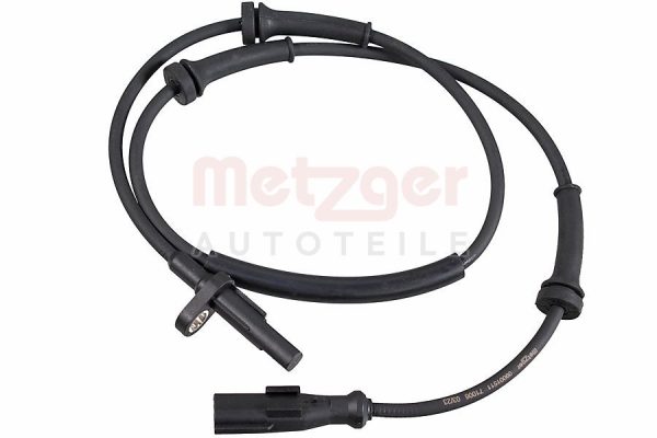 Senzor turatie roata OPEL VIVARO B caroserie (X82) 1.6 CDTI (05) diesel 121 cai METZGER 09001511