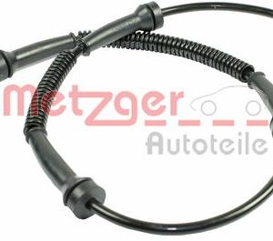 Senzor turatie roata OPEL VIVARO A platou / sasiu (X83) 2.0 CDTI diesel 114 cai METZGER 0900221