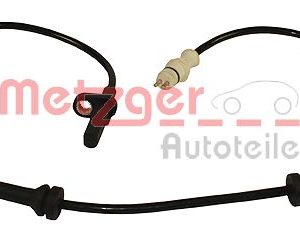 Senzor turatie roata OPEL VIVARO A platou / sasiu (X83) 2.0 ECOTEC benzina 117 cai METZGER 0900412