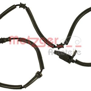 Senzor turatie roata OPEL MOVANO A bus (X70) 1.9 DTI (JD) diesel 82 cai METZGER 0900693