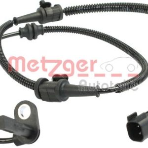 Senzor turatie roata OPEL CASCADA (W13) 1.4 (67) benzina 120 cai METZGER 0900919