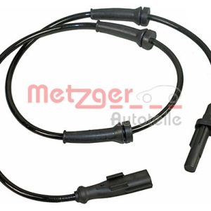 Senzor turatie roata OPEL VIVARO A platou / sasiu (X83) 1.9 Di diesel 82 cai METZGER 0900959