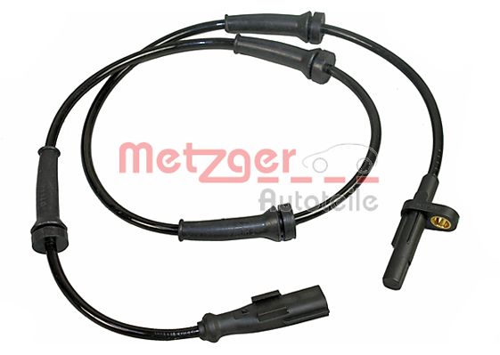 Senzor turatie roata OPEL VIVARO A platou / sasiu (X83) 1.9 Di diesel 82 cai METZGER 0900959