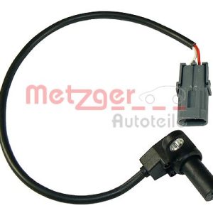 Senzor impulsuri arbore cotit OPEL MOVANO A caroserie (X70) 2.8 DTI (FD) diesel 114 cai METZGER 0902082