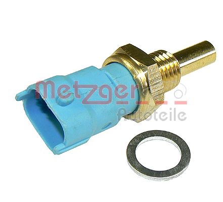 Senzor temperatura lichid de racire OPEL COMBO Tour 1.7 DTI 16V diesel 75 cai METZGER 0905133