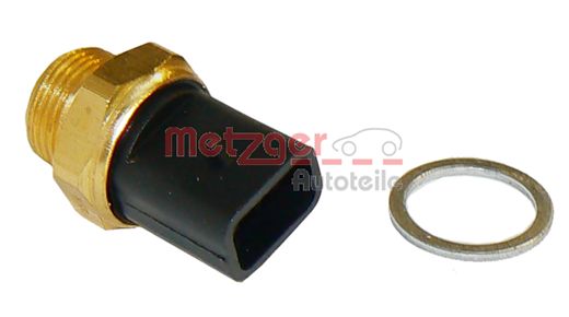 Comutator temperatura ventilator radiator OPEL COMBO Autoutilitara/limuzina spatioasa (71_) 1.4 benzina 82 cai METZGER 0915194