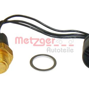 Comutator temperatura ventilator radiator OPEL COMBO Autoutilitara/limuzina spatioasa (71_) 1.4 benzina 60 cai METZGER 0915206