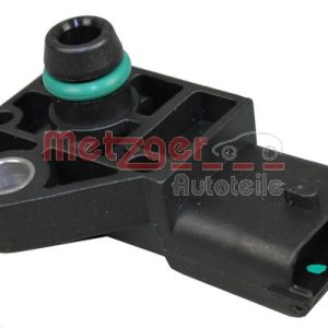 Senzor presiune galerie admisie OPEL COMBO Autoutilitara/limuzina spatioasa 1.7 CDTI 16V diesel 101 cai METZGER 0906356