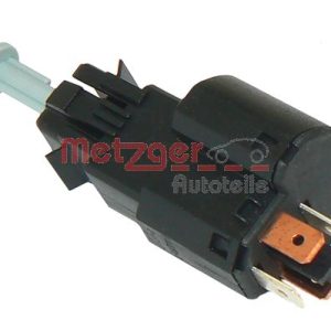 Comutator lumini frana OPEL COMBO Autoutilitara/limuzina spatioasa 1.7 DI 16V diesel 65 cai METZGER 0911069