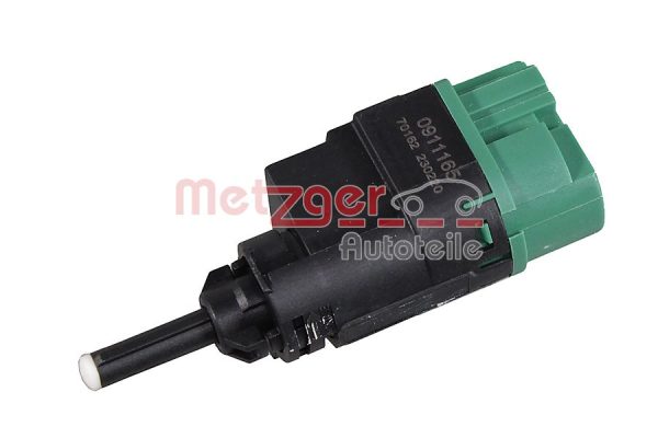 Comutator lumini frana OPEL VIVARO B caroserie (X82) 1.6 CDTI (05) diesel 121 cai METZGER 0911165