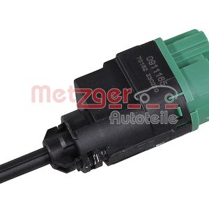 Comutator lumini frana OPEL VIVARO B bus (X82) 1.6 CDTI (06) diesel 116 cai METZGER 0911165