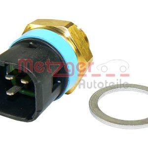 Comutator temperatura ventilator radiator OPEL MOVANO A platou / sasiu (X70) 2.8 DTI (ED, HD, UD0, UD4) diesel 114 cai METZGER 0915193