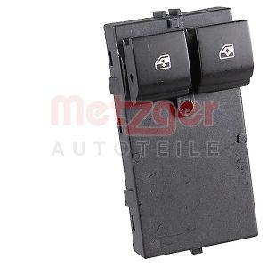 Comutator macara geam OPEL MOKKA / MOKKA X (J13) 1.4 (_76) benzina 120 cai METZGER 09161060