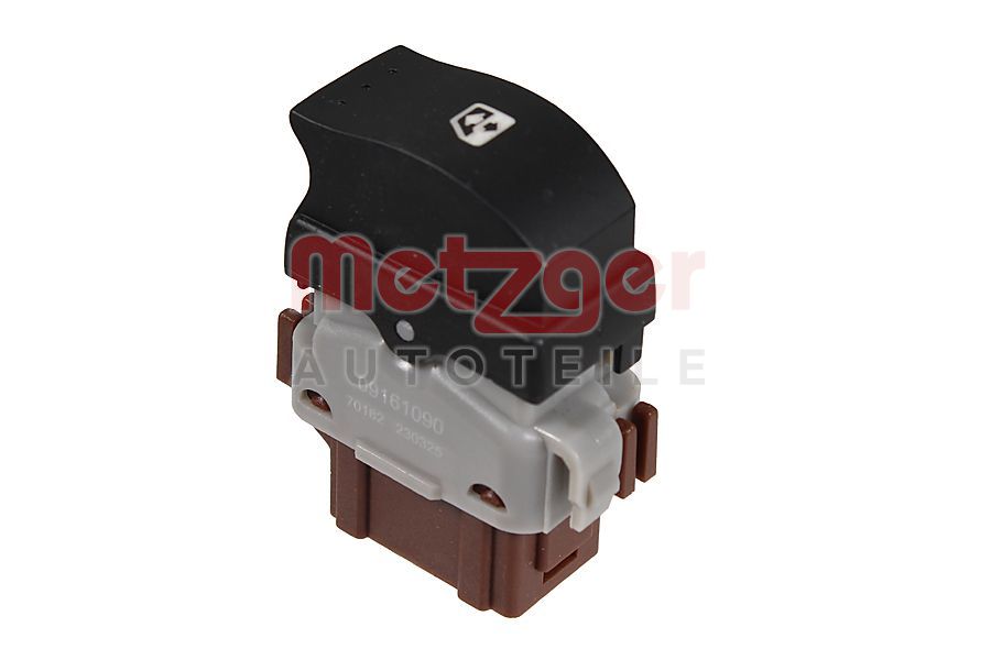 Comutator macara geam OPEL MOVANO A caroserie (X70) 2.5 DTI (FD) diesel 115 cai METZGER 09161090