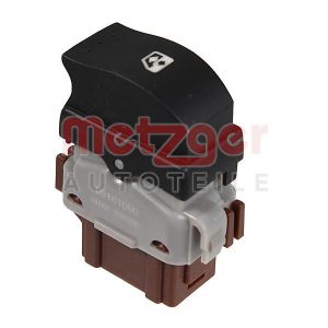Comutator macara geam OPEL MOVANO A platou / sasiu (X70) 2.5 D (ED, HD, UD0, UD4) diesel 80 cai METZGER 09161090