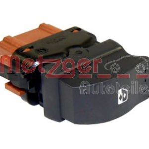 Comutator macara geam OPEL VIVARO A bus (X83) 2.5 CDTI (F7, J7, A07) diesel 114 cai METZGER 0916224