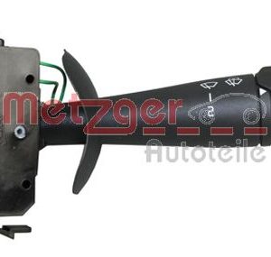 Comutator coloana directie OPEL VIVARO A bus (X83) 2.0 16V (F7, J7, A07) benzina 120 cai METZGER 0916463