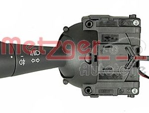 Comutator coloana directie OPEL VIVARO B caroserie (X82) 1.6 CDTI (05) diesel 121 cai METZGER 0916531