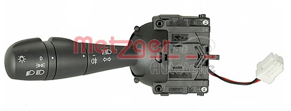 Comutator coloana directie OPEL VIVARO B caroserie (X82) 1.6 CDTI (05) diesel 95 cai METZGER 0916531