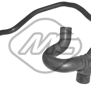 Furtun radiator OPEL COMBO Tour 1.3 CDTI 16V diesel 75 cai METALCAUCHO 09548