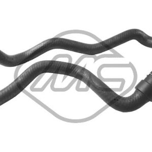 Furtun schimbator de caldura (incalzire) OPEL COMBO Autoutilitara/limuzina spatioasa (71_) 1.2 benzina 45 cai METALCAUCHO 09553