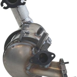 Filtru funingine / particule sistem de esapament OPEL VIVARO B platou / sasiu (X82) 1.6 CDTI (03) diesel 116 cai BOSAL 097-815