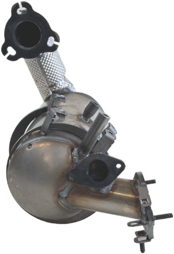 Filtru funingine / particule sistem de esapament OPEL VIVARO B platou / sasiu (X82) 1.6 CDTI (03) diesel 116 cai BOSAL 097-815