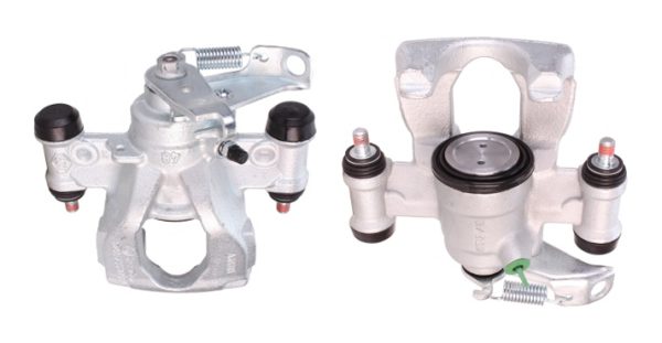Etrier frana OPEL MOVANO B platou / sasiu (X62) 2.3 CDTI FWD (EV, HV, UV) diesel 110 cai BOSCH 0 986 135 132