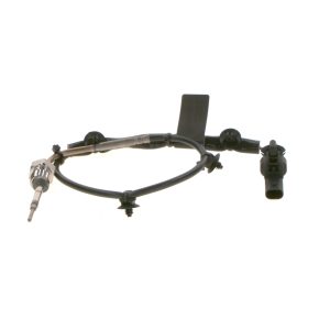 Senzor temperatura gaze evacuare OPEL MOKKA / MOKKA X (J13) 1.6 CDTI (_76) diesel 136 cai BOSCH 0 986 259 129