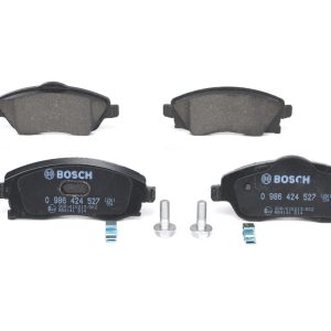 Placute frana OPEL COMBO Autoutilitara/limuzina spatioasa 1.3 CDTI 16V diesel 75 cai BOSCH 0 986 424 527