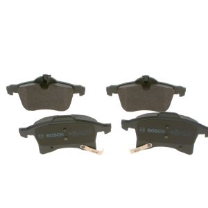 Placute frana OPEL COMBO Autoutilitara/limuzina spatioasa 1.7 DI 16V diesel 65 cai BOSCH 0 986 424 707