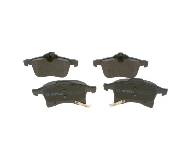 Placute frana OPEL COMBO Autoutilitara/limuzina spatioasa 1.7 DI 16V diesel 65 cai BOSCH 0 986 424 707
