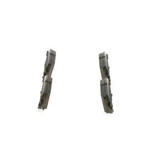 Placute frana OPEL AMPERA-E (F17) EV150 (48) electric 204 cai BOSCH 0 986 424 839