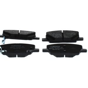 Placute frana OPEL MOKKA / MOKKA X (J13) 1.6 (_76) benzina 116 cai BOSCH 0 986 424 896