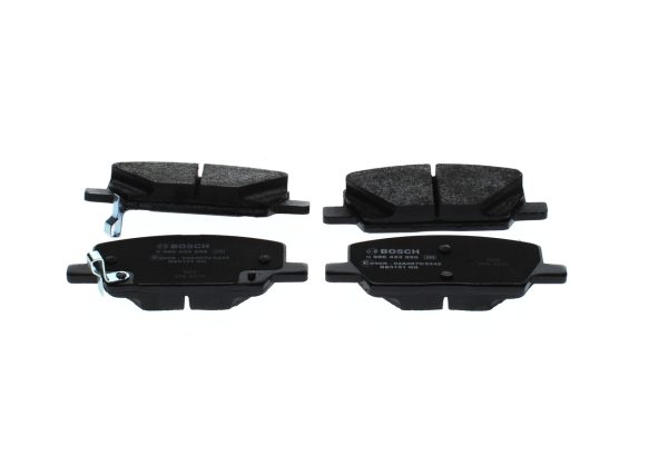 Placute frana OPEL MOKKA / MOKKA X (J13) 1.6 CDTI 4x4 (_76) diesel 110 cai BOSCH 0 986 424 896