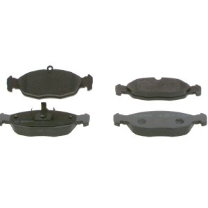 Placute frana OPEL COMBO Autoutilitara/limuzina spatioasa (71_) 1.7 D diesel 60 cai BOSCH 0 986 460 938