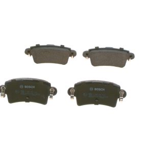 Placute frana OPEL MOVANO A platou / sasiu (X70) 2.8 DTI (ED, HD, UD0, UD4) diesel 114 cai BOSCH 0 986 494 043