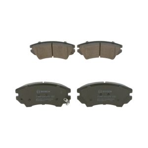 Placute frana OPEL CASCADA (W13) 1.6 (67) benzina 136 cai BOSCH 0 986 494 275